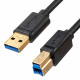 Unitek Kabel do drukarki USB 3.0 USB A