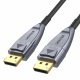 Kabel DisplayPort optyczny Unitek AOC 1.4 8K 60Hz - 5m (C1615GY)