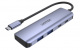 Unitek HUB USB TYP-C 3.1, 2 x USB-A, 2 x USB TYP-C, 5 Gbps (H1107Q)