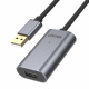 Unitek Wzmacniacz sygnau USB 2.0 5M Premium (Y-271)