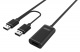 Unitek Wzmacniacz sygnau USB 2.0 10M (Y-278)
