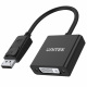 Unitek Adapter Displayport to DVI F Box (Y-5118AA)