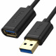 Unitek Przewd przeduacz USB 3.1 AM-AF 3M (Y-C4030GBK)