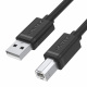 Unitek Kabel do drukarki USB 2.0 AM-BM 3