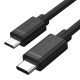 Unitek Przewd USB Typ-C do microUSB 1M (Y-C473BK)