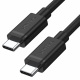 Unitek Przewd USB Typ-C do USB Typ-C 1m (Y-C477BK)