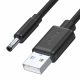 Unitek kabel zasilajcy USB - wtyk DC