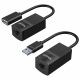 Unitek Przeduacz USB po skrtce do 60M (Y-UE01001)
