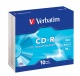 Pyta Verbatim CD-R 700MB x52 Slim