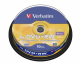Verbatim DVD+RW 4,7GB x4 10szt