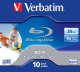 Verbatim BLU-RAY BD-R 25GB x6 10szt Jewel Case Printable