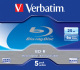 Verbatim BLU-RAY BD-R 25GB x6 5szt Jewel Case