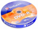 Verbatim DVD-R 4,7GB x16 10szt Spindel