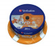Verbatim DVD-R 4,7GB x16 25szt. Printable