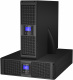 Zasilacz UPS PowerWalker On-Line 6000VA 4X IEC + 2X IEC/C19 + TERMINAL OUT, USB/RS-232, LCD, RACK 19"