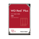 Dysk WD Red Plus WD120EFBX 12TB sATA III 256MB 7200