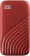 Dysk przenony WD My Passport SSD 2TB USB TYP-C 3.2 Red (WDBAGF0020BRD-WESN)