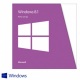 Microsoft Windows 8.1 OEM 32-bit