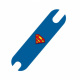 Mata antypolizgowa Superman dla Xiaomi MiJia Electric Scooter M365