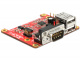 Delock 62649, adapter Raspberry PI, Micro USB-B / USB Pin Header na 2 x USB A (F) + RS232