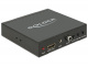 Delock Adapter analogowy SCART do HDMI SPDIF Jack 3,5mm