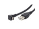 Gembird kabel USB Micro AM-BM5P 1,8m Ktowy (CCP-MUSB2-AMBM90-6)