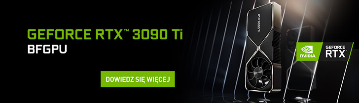 Premiera GeForce RTX 3090 Ti