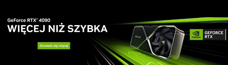 Premiera wyczekiwanych kart graficznych NVIDIA RTX z serii 40