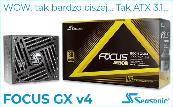 Zobacz produkty Seasonic