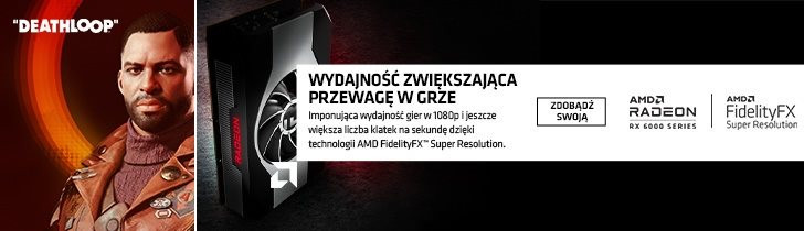 Premiera kart AMD Radeon RX 6500 XT. Wydajność zwiększająca przewagę w grze!