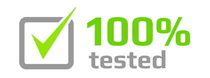 100procent Tested