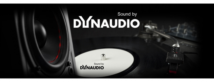 3 Sound By Dynaudio