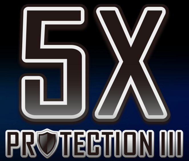 5x Protection