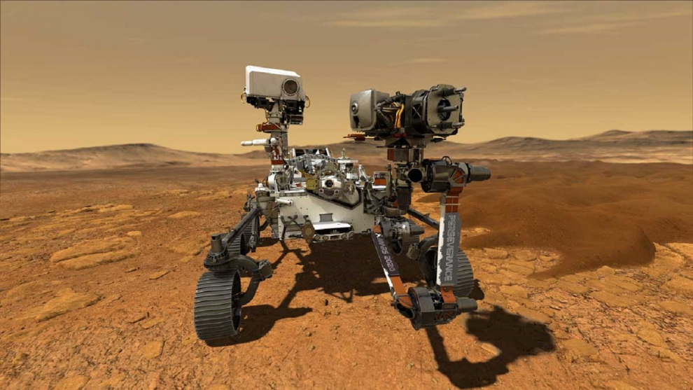 77986 10 Watch Nasas Rover Land In Hd And Show 360 View Of Mars Surface Full