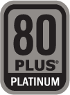 Certyfikat 80 PLUS Platinum