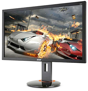 Acer XB270HU - 27" monitor z Nvidia G-Sync - ProLine.pl