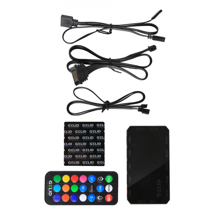 Amber5 D Rgb Controller Remote 4
