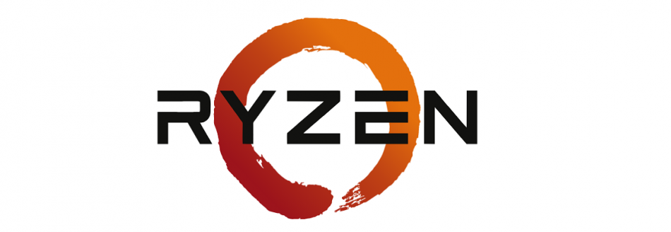 Amd Logo Ryzen 3600