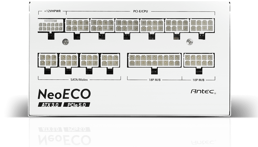 Antec Neoeco Ne1000g M White Atx 3 0 1000w Zlacza