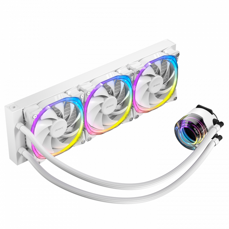 Antec Vortex 360 White Cr45