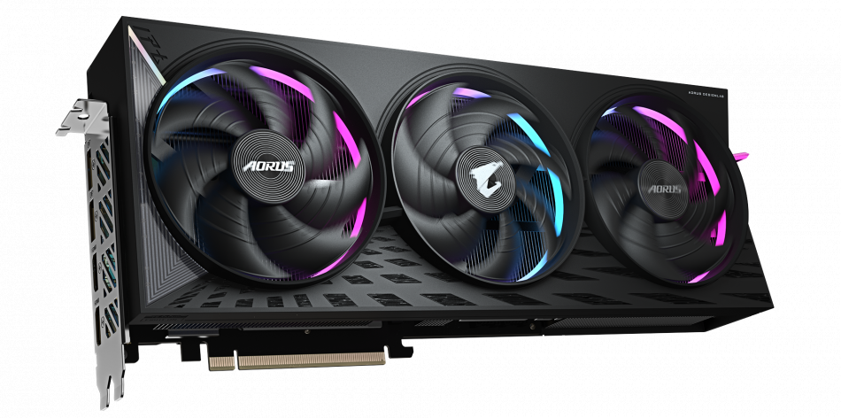 Aorus Radeon 8482 Rx 9070 Xt Elite 16g