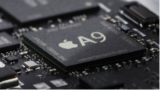 Отличие процессор apple a8 apple a9