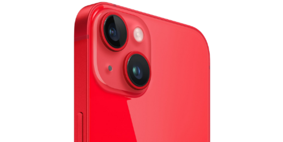 Apple Iphone 14 Red