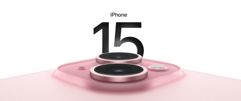 Apple Iphone 15 1