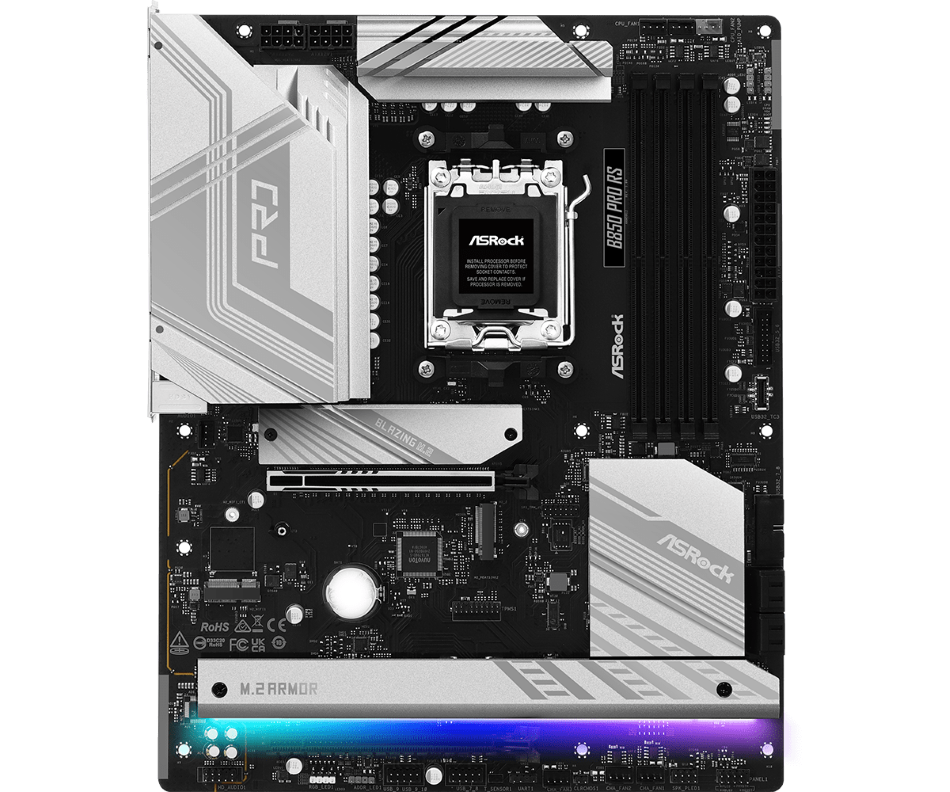 Asrock B850 Pro Rs Am5