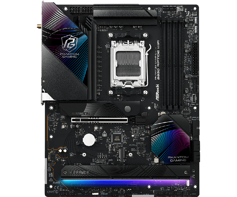 Asrock B850 Riptide Wifi