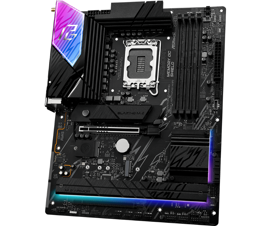 Asrock B860 Lightning