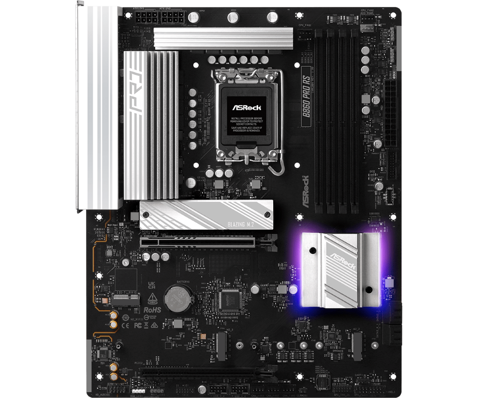 Asrock B860 Pro Rs Ddr5