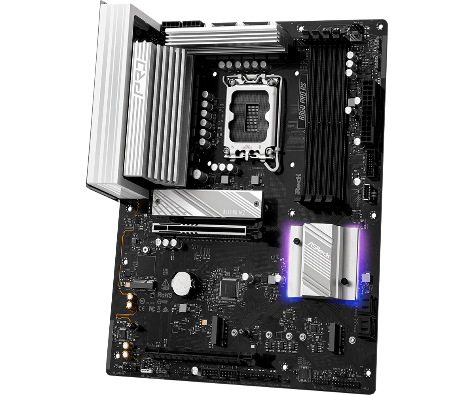 Asrock B860 Pro Rs