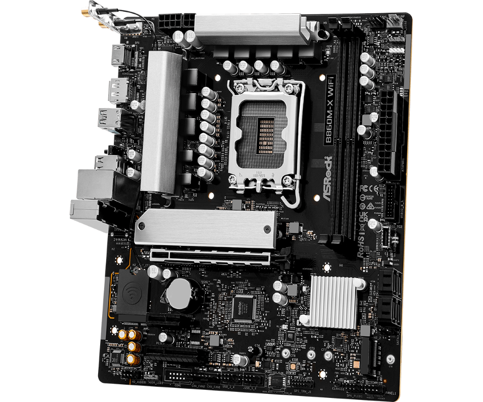 Asrock B860m X Wifi